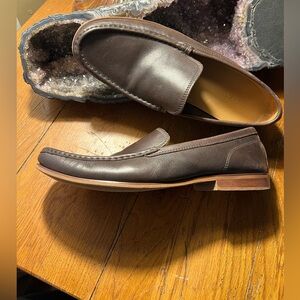 Cole Haan Men's Brown Leather Loafers 🙌